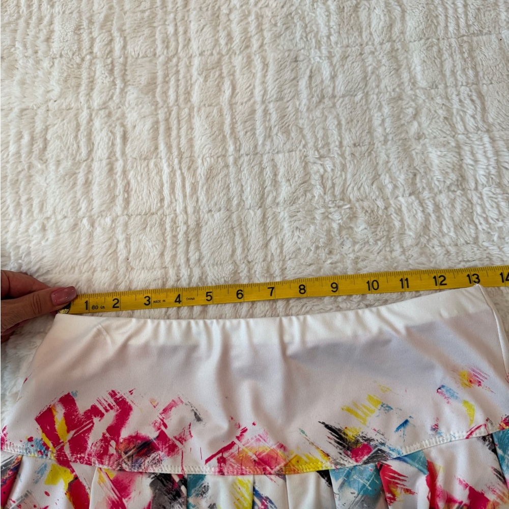 Lucky in Love 12” Skort 🎾🏓 - Picture 3 of 8